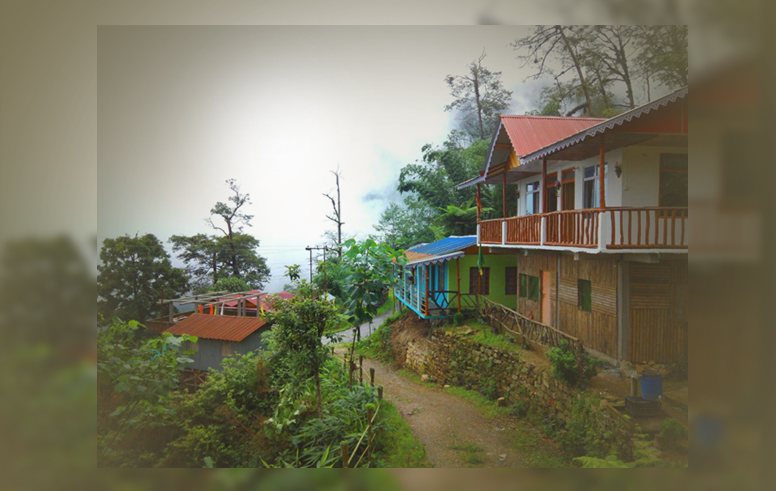 Best Homestay, Best Hotel, Best offbeat location in Delo Park, Daragaon, Dalapachan Khasmahal, Ramdhura, Icche Gaon, Burmaik, Sillery Gaon, Kalimpong